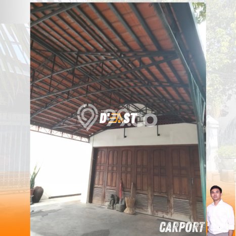 Rumah Mewah dengan 3 Kamar Tidur di Kawasan Elite Gayungan, Surabaya Rumah Mewah dengan 3 Kamar Tidur di Kawasan Elite Gayungan, Surabaya