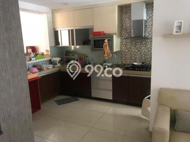 Rumah Minimalis 4 KT di BSD Tangerang Full Furnished Rumah Minimalis 4 KT di BSD Tangerang Full Furnished