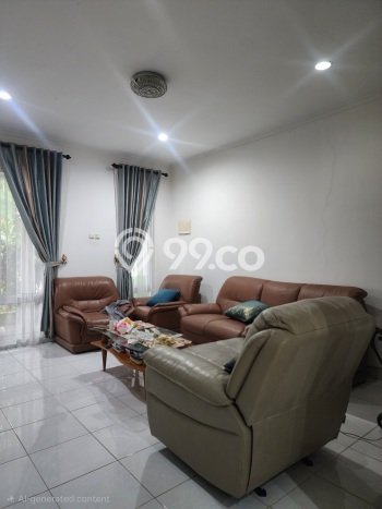 Jual Rumah Eksklusif 5 KT di Gading Serpong, Tangerang Jual Rumah Eksklusif 5 KT di Gading Serpong, Tangerang