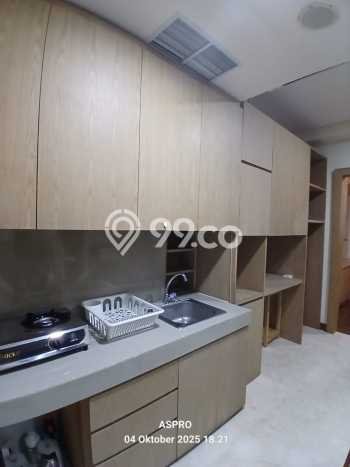 Apartemen Terawat Dijual di Jakarta Barat Spesifikasi 1 KT, 1 KM Apartemen Terawat Dijual di Jakarta Barat Spesifikasi 1 KT, 1 KM