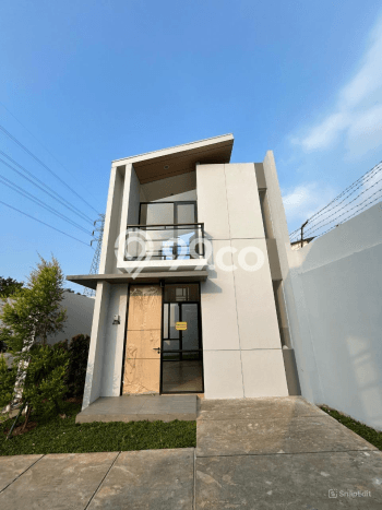 Rumah Minimalis 2 Kamar LT 107m2 di Lippo Karawaci Rumah Minimalis 2 Kamar LT 107m2 di Lippo Karawaci