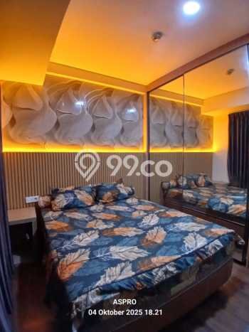 Apartemen Terawat Dijual di Jakarta Barat Spesifikasi 1 KT, 1 KM Apartemen Terawat Dijual di Jakarta Barat Spesifikasi 1 KT, 1 KM
