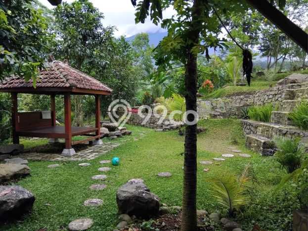 For Sale! Luxury House LT 13315m2 Desain Elegan di Baturaden For Sale! Luxury House LT 13315m2 Desain Elegan di Baturaden