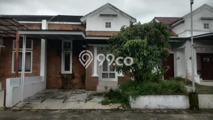Rumah Modern 2 KT LT 120m2 di Baturaden Rumah Modern 2 KT LT 120m2 di Baturaden
