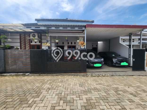 Rumah Modern Minimalis 3 Kamar Siap Huni di Sokaraja Rumah Modern Minimalis 3 Kamar Siap Huni di Sokaraja