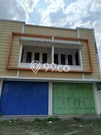 Disewakan Ruko komersial di Purwokerto luas bangunan 100m2 Disewakan Ruko komersial di Purwokerto luas bangunan 100m2