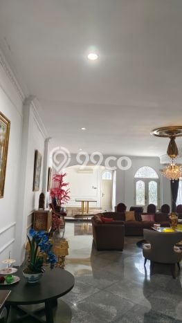 For Sale! Luxury House LT 402m2 Desain Modern di Pangkalan Jati For Sale! Luxury House LT 402m2 Desain Modern di Pangkalan Jati