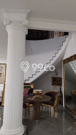 For Sale! Luxury House LT 402m2 Desain Modern di Pangkalan Jati For Sale! Luxury House LT 402m2 Desain Modern di Pangkalan Jati