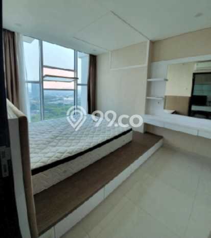 Apartemen Ready di Tangerang, 1 KT, Luas 45m2m² Apartemen Ready di Tangerang, 1 KT, Luas 45m2m²