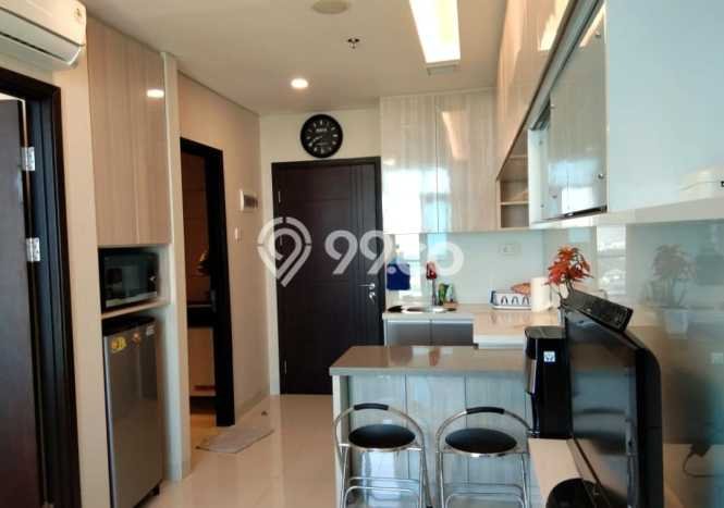 Apartemen Ready di Tangerang, 1 KT, Luas 45m2m² Apartemen Ready di Tangerang, 1 KT, Luas 45m2m²
