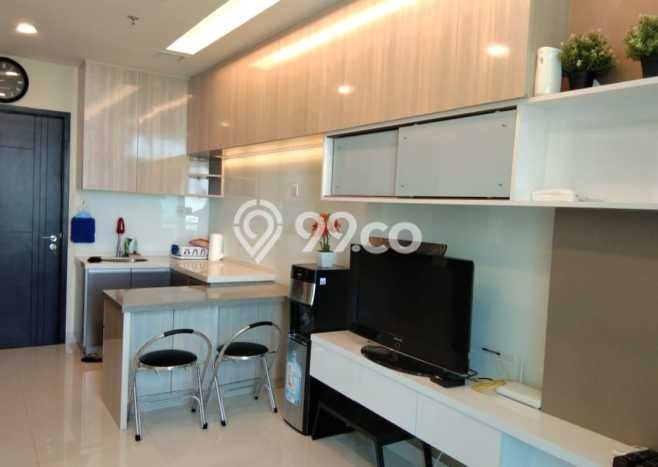 Apartemen Ready di Tangerang, 1 KT, Luas 45m2m² Apartemen Ready di Tangerang, 1 KT, Luas 45m2m²