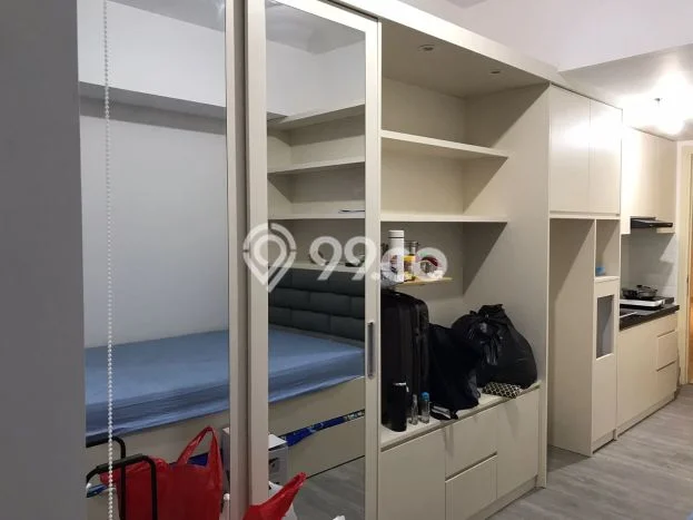 Apartemen Eksklusif di , 1 KT, Luas 21m2m², Dekat ke Tangerang, Tangerang, Fasilitas Premium Apartemen Eksklusif di , 1 KT, Luas 21m2m², Dekat ke Tangerang, Tangerang, Fasilitas Premium