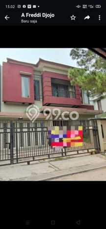 Rumah Elit Modern Tanpa Renovasi di Serpong Villa Melati Mas Tangerang Selatan Rumah Elit Modern Tanpa Renovasi di Serpong Villa Melati Mas Tangerang Selatan