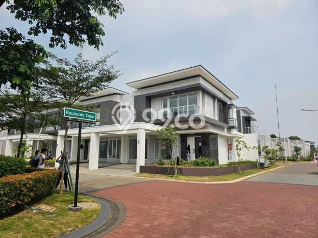 Dijual Rumah Mewah Megah Dengan View Eksklusif di Gading Serpong, Tangerang Dijual Rumah Mewah Megah Dengan View Eksklusif di Gading Serpong, Tangerang