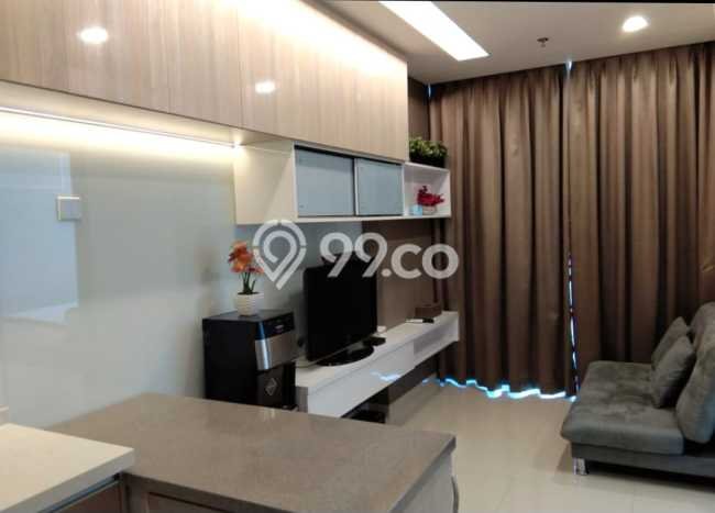 Apartemen Ready di Tangerang, 1 KT, Luas 45m2m² Apartemen Ready di Tangerang, 1 KT, Luas 45m2m²
