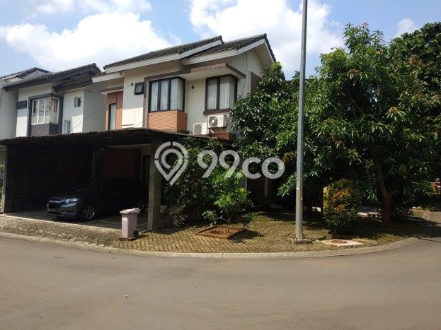 Rumah Luxury Modern Tanpa Renovasi di BSD Tangerang Rumah Luxury Modern Tanpa Renovasi di BSD Tangerang