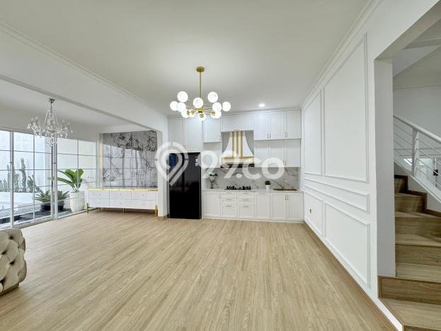 Dijual Rumah Mewah Elegan Dengan View Eksklusif di BSD Delatinos, Tangerang Dijual Rumah Mewah Elegan Dengan View Eksklusif di BSD Delatinos, Tangerang