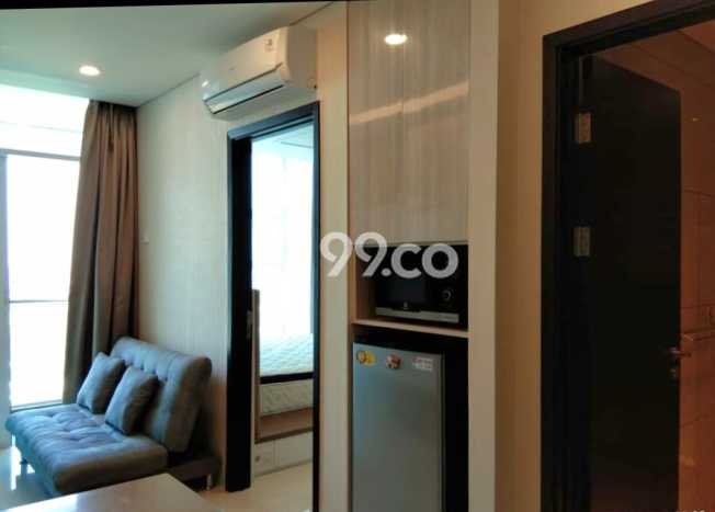 Apartemen Ready di Tangerang, 1 KT, Luas 45m2m² Apartemen Ready di Tangerang, 1 KT, Luas 45m2m²