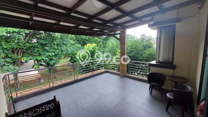 Rumah Luxury Modern Tanpa Renovasi di BSD Tangerang Rumah Luxury Modern Tanpa Renovasi di BSD Tangerang