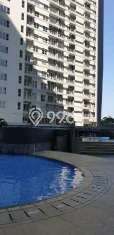 Apartemen Eksklusif Kawasan , 1 KT, Luas 26m2m² Apartemen Eksklusif Kawasan , 1 KT, Luas 26m2m²
