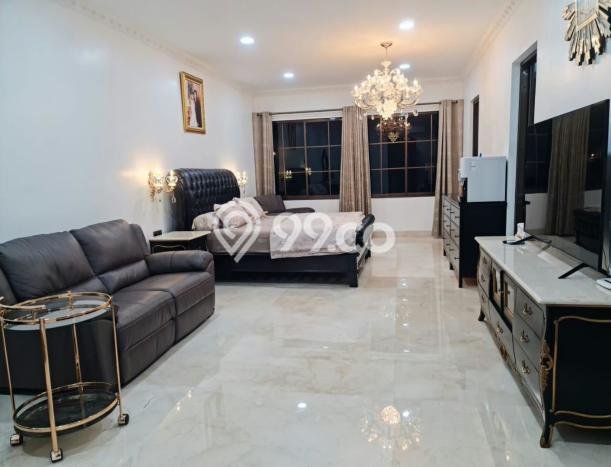 Dijual Rumah Mewah Elegan Dengan View Eksklusif di Alam Sutera, Tangerang Dijual Rumah Mewah Elegan Dengan View Eksklusif di Alam Sutera, Tangerang
