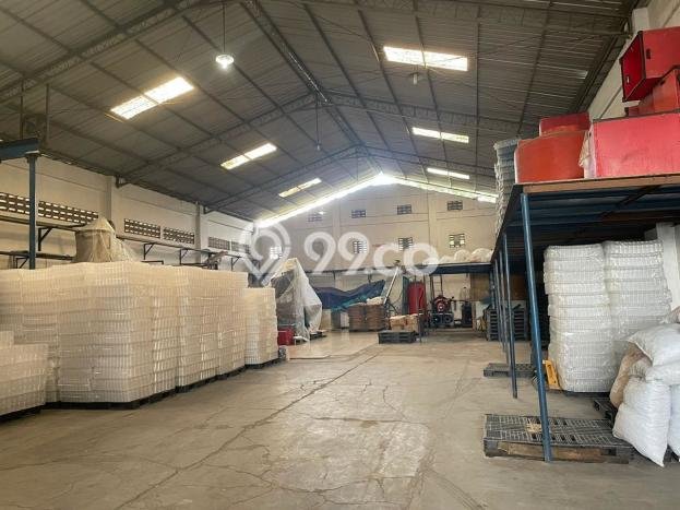 Gudang Dijual di Teras Boyolali dengan Luas Bangunan 750m2 Gudang Dijual di Teras Boyolali dengan Luas Bangunan 750m2