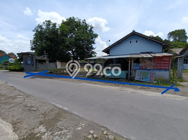 Kavling Tanah Dijual di Colomadu, Solo, Luas 2020m2 Area Strategis Kavling Tanah Dijual di Colomadu, Solo, Luas 2020m2 Area Strategis