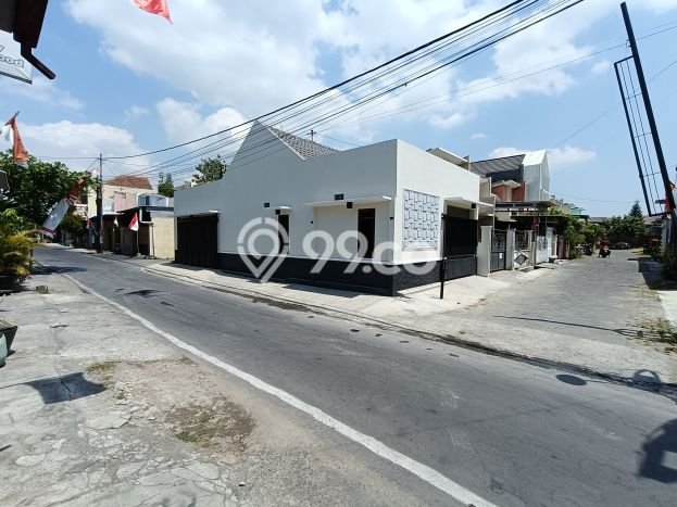 Rumah Minimalis Favorit Dijual Area Kartasura LT 84m2 Rumah Minimalis Favorit Dijual Area Kartasura LT 84m2