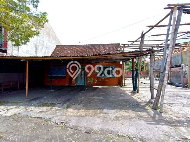 Tanah Dijual Lokasi Colomadu, Solo Luas 396m2 Legalitas Aman Tanah Dijual Lokasi Colomadu, Solo Luas 396m2 Legalitas Aman