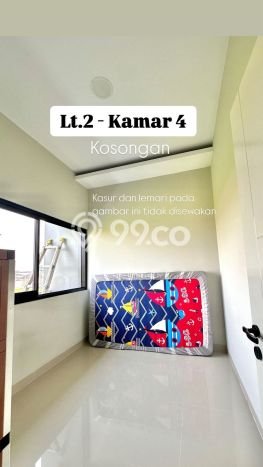 Rumah sewa siap pakai 5 KT di Gentan, Sukoharjo Rumah sewa siap pakai 5 KT di Gentan, Sukoharjo