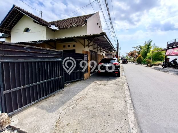 Tanah di Gentan, Solo Luas 2024m2 Dijual Segera Tanah di Gentan, Solo Luas 2024m2 Dijual Segera