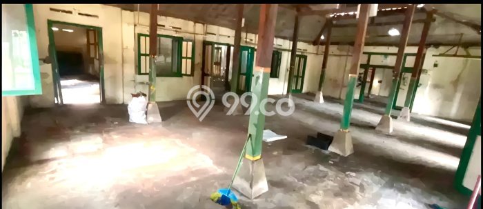 Lahan Kosong Dijual di Solo dengan Area 1402m2 Lahan Kosong Dijual di Solo dengan Area 1402m2