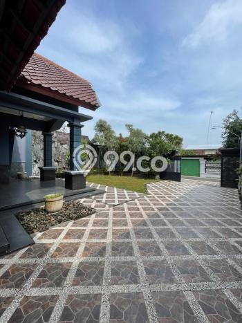 Rumah Eksklusif Dijual LT 1150m2 di Nguter, Sukoharjo Rumah Eksklusif Dijual LT 1150m2 di Nguter, Sukoharjo