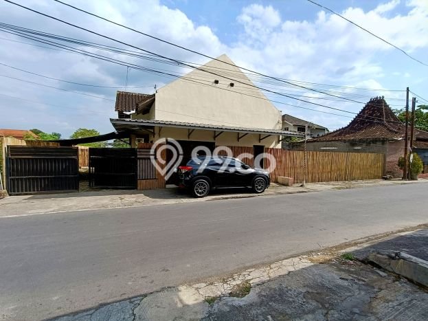 Tanah di Gentan, Solo Luas 2024m2 Dijual Segera Tanah di Gentan, Solo Luas 2024m2 Dijual Segera