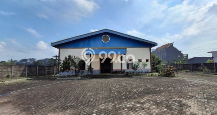 Dijual Gudang di Ngemplak, Boyolali Harga Penawaran Spesial Dijual Gudang di Ngemplak, Boyolali Harga Penawaran Spesial