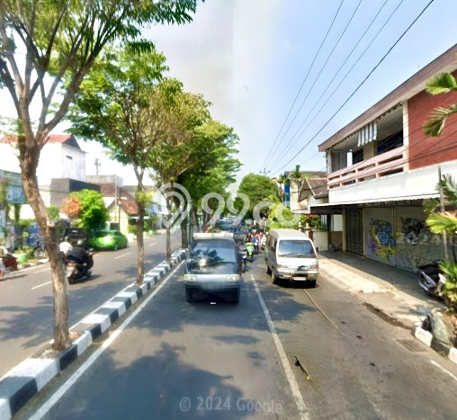 Ruko di Wirobrajan, Luas 154m², Kawasan Bisnis, Strategis Ruko di Wirobrajan, Luas 154m², Kawasan Bisnis, Strategis