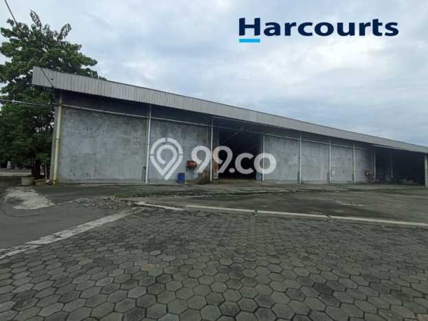 Gudang Komersial Disewakan di Karanganyar Solo Luas 2500m2 Gudang Komersial Disewakan di Karanganyar Solo Luas 2500m2