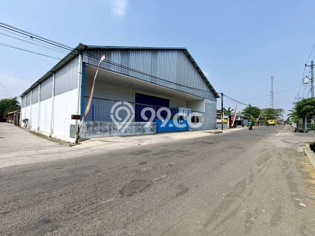 Gudang Disewakan Cepat di Jaten Karanganyar LB 600m2 Gudang Disewakan Cepat di Jaten Karanganyar LB 600m2