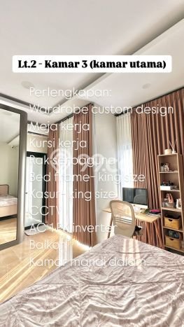 Rumah sewa siap pakai 5 KT di Gentan, Sukoharjo Rumah sewa siap pakai 5 KT di Gentan, Sukoharjo