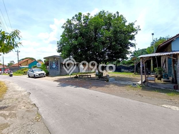 Kavling Tanah Dijual di Colomadu, Solo, Luas 2020m2 Area Strategis Kavling Tanah Dijual di Colomadu, Solo, Luas 2020m2 Area Strategis