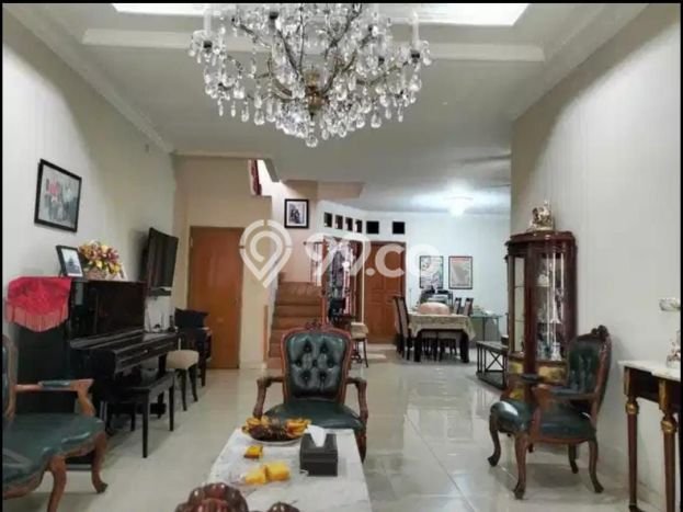 Hunian Mewah Dijual LT 180m2 di Kembangan, Jakarta Barat Hunian Mewah Dijual LT 180m2 di Kembangan, Jakarta Barat