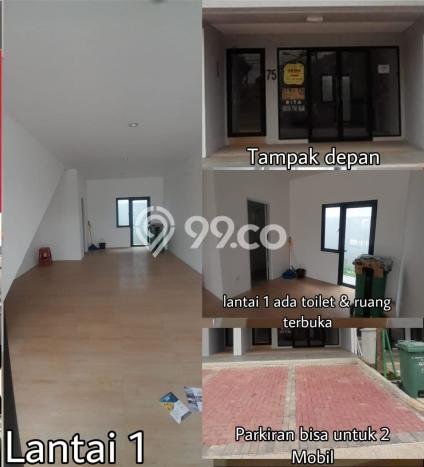 Ruko Dijual Lokasi Emas di Karawaci Luas 150m2 Ruko Dijual Lokasi Emas di Karawaci Luas 150m2