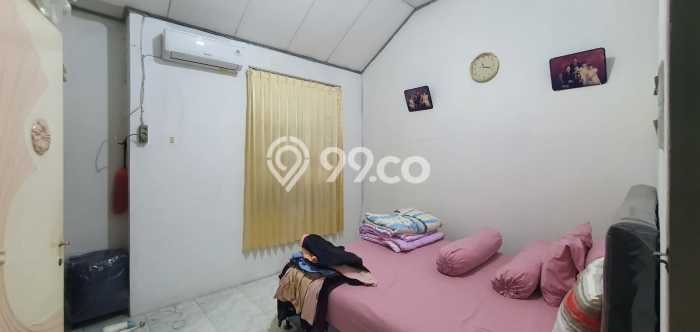 Rumah Minimalis 6 KT LT 160m2 di Gunung Sahari Rumah Minimalis 6 KT LT 160m2 di Gunung Sahari