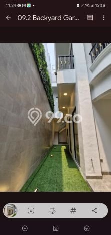 Ready to Use! Luxury House LT 313m2 Desain Elegan di Tomang Ready to Use! Luxury House LT 313m2 Desain Elegan di Tomang