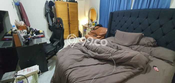Rumah Minimalis 6 KT LT 160m2 di Gunung Sahari Rumah Minimalis 6 KT LT 160m2 di Gunung Sahari