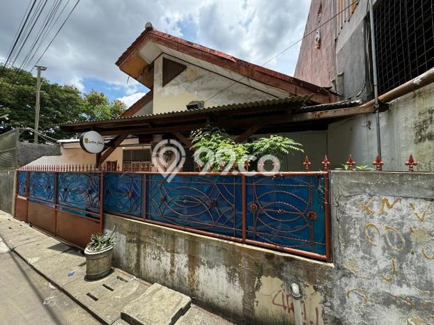 Rumah Minimalis 6 KT LT 160m2 di Gunung Sahari Rumah Minimalis 6 KT LT 160m2 di Gunung Sahari