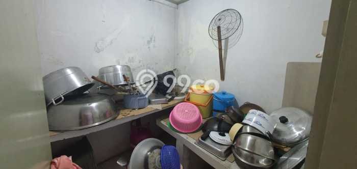 Rumah Minimalis 6 KT LT 160m2 di Gunung Sahari Rumah Minimalis 6 KT LT 160m2 di Gunung Sahari
