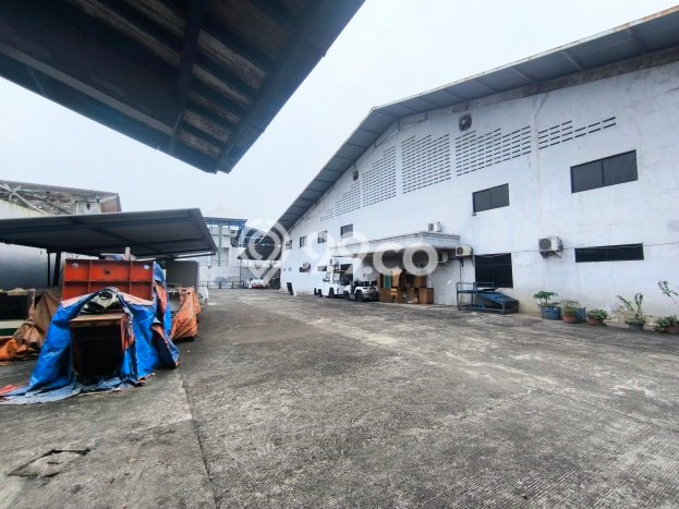 Gudang Strategis di Neglasari, Luas 3640m2m², Jalan Utama, Tingkat Keramaian Tinggi Gudang Strategis di Neglasari, Luas 3640m2m², Jalan Utama, Tingkat Keramaian Tinggi