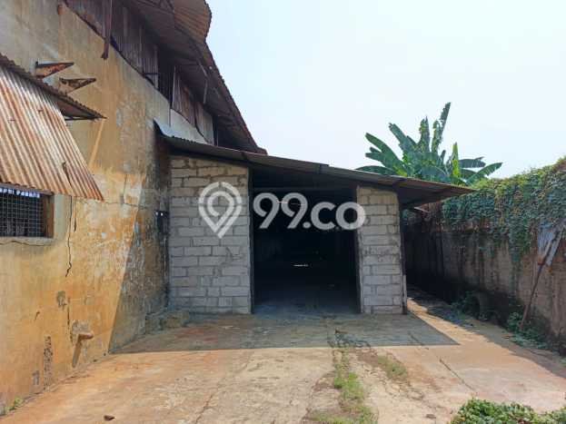 Gudang Area Strategis Kawasan Kalideres, Luas 1425m², Akses Utama Gudang Area Strategis Kawasan Kalideres, Luas 1425m², Akses Utama