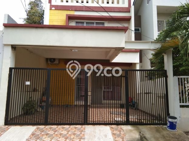 SIAP HUNI! Rumah Strategis area Duta Garden, Luas 120m² Bangunan 200m² SIAP HUNI! Rumah Strategis area Duta Garden, Luas 120m² Bangunan 200m²